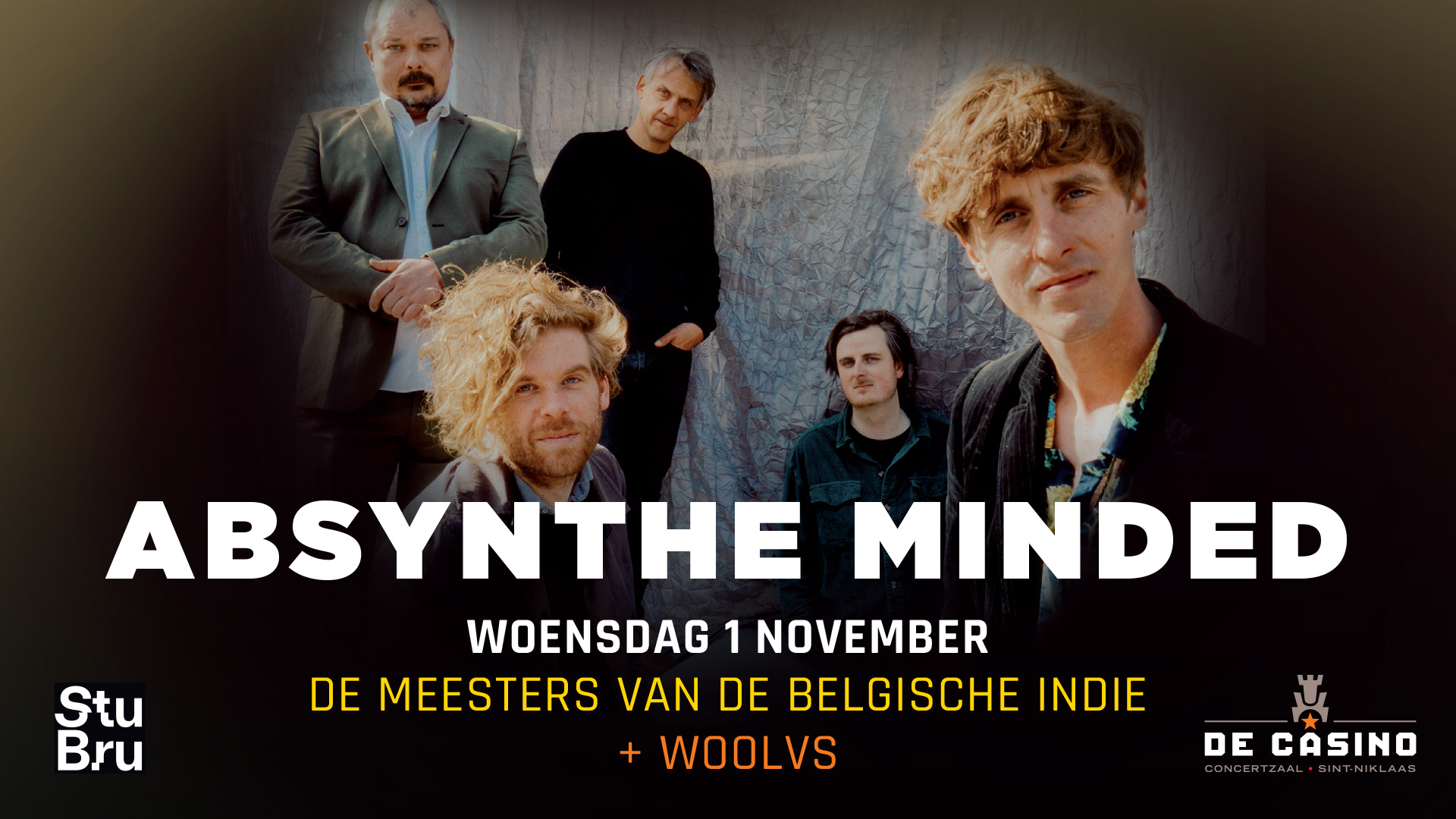 absynthe minded tour 2023