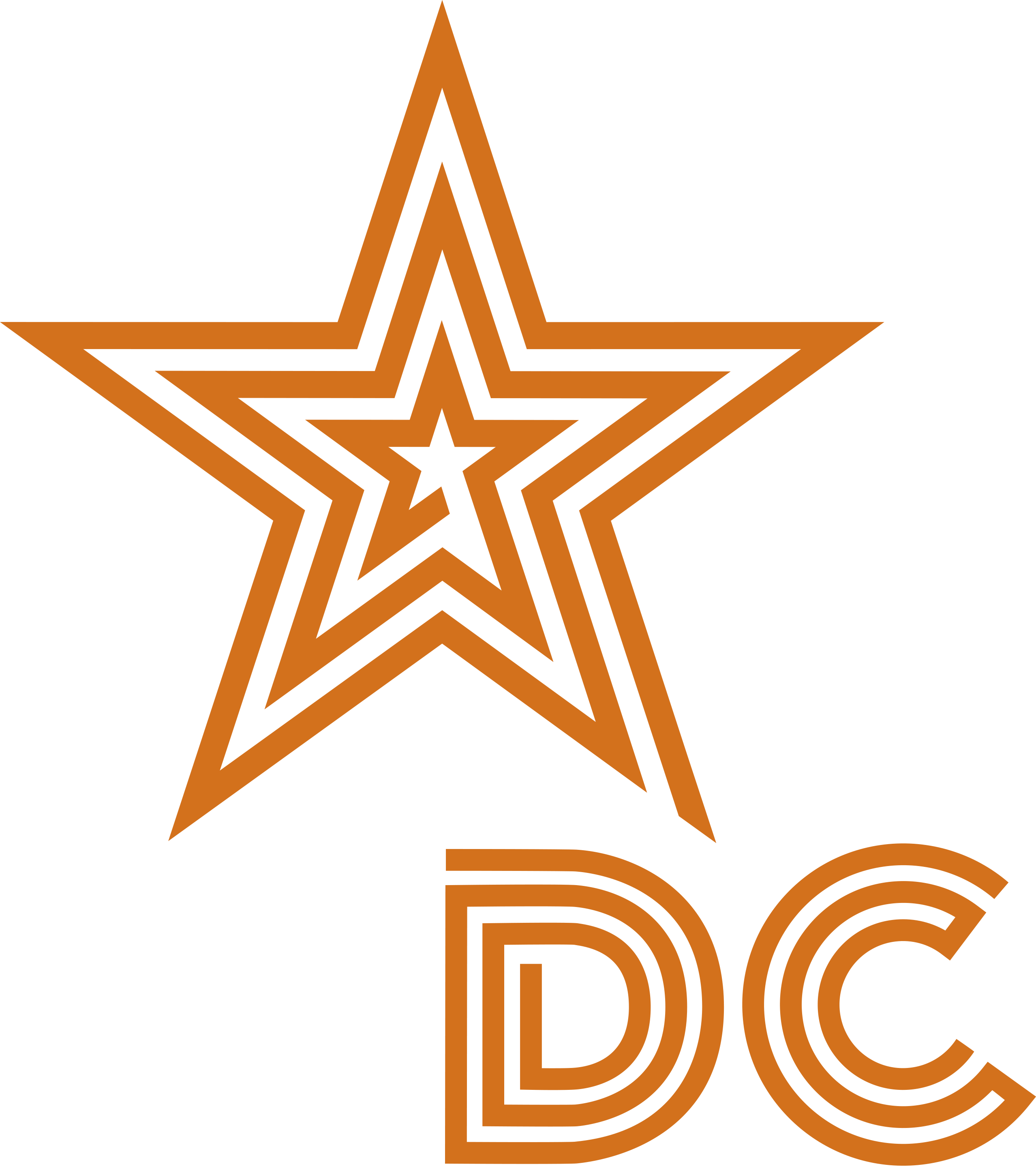 De Casino logo